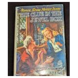 Nancy Drew #20 "The Clue In The Jewel Box" 1943 Du