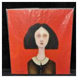 Cassandra Christensen Barney Dora Limited Edition
