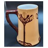 Vintage Limoges Bell Shaped Ceramic Stein