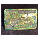 Rath Hickorylean Hickory Smoked Belt Buckle (F18)