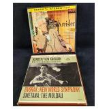 Herbert Von Karajan &  Kreisler 4 Track Tapes Herbert Von Karajan &  Kreisler 4 Track Tapes