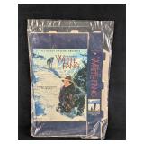 Video Store Box Display Disney White Fang Movie Video Store Box Display Disney White Fang Movie