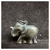 925 Sterling Silver Elephant Pendant Charm H35 925 Sterling Silver Elephant Pendant Charm H35