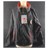 2002 US Open Bethpage Twin Towers Golf Jacket XL 2002 US Open Bethpage Twin Towers Golf Jacket XL