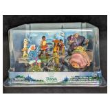 Disney Raya And The Last Dragon Deluxe Figure Set Disney Raya And The Last Dragon Deluxe Figure Set