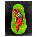 US Metal Manufacturing Company Noisemaker Toy US Metal Manufacturing Company Noisemaker Toy