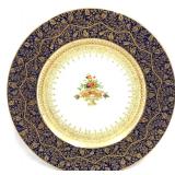 Davis Collamore & Co Plate Set Of Three Davis Collamore & Co Plate Set Of Three