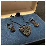 Beverly Hills Silver Earrings Beverly Hills Silver Earrings