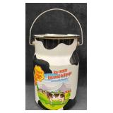 Vintage Chupa Chups Lollipops Cow Tin Second Editi Vintage Chupa Chups Lollipops Cow Tin Second Editi