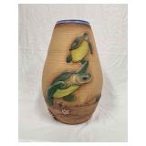 Large Old Patagonia 1992 Marty Frolick Ceramic Sea Large Old Patagonia 1992 Marty Frolick Ceramic Sea
