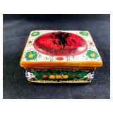 Augusta Perusia Manufactured Glass Box Augusta Perusia Manufactured Glass Box