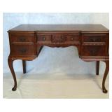 Midcentury Wooden Desk Midcentury Wooden Desk