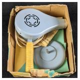 Vintage 1950s "Handy Hannah" Electric Hair Dryer Vintage 1950s "Handy Hannah" Electric Hair Dryer