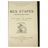 1910 Les Etapes Notes D 1910 Les Etapes Notes D