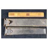 Set of 3 Antique Rulers Set of 3 Antique Rulers