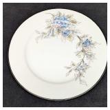 6 Vintage Noritake China 5682 Pattern Salad Plates 6 Vintage Noritake China 5682 Pattern Salad Plates