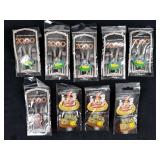 Lot Of 9 Snow White Prince Seven Dwarfs Countdown Lot Of 9 Snow White Prince Seven Dwarfs Countdown