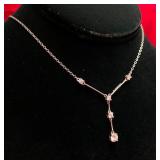 Sterling CZ Pendant Sterling CZ Pendant