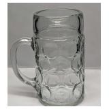 Libbey Glass Oktoberfest Mug Libbey Glass Oktoberfest Mug