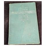 The College Omnibus 1935 Edition Hardcover The College Omnibus 1935 Edition Hardcover