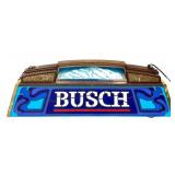 Vintage Busch Pool Table Light Vintage Busch Pool Table Light