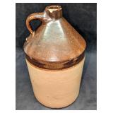 Antique 15" Stoneware Crock Antique 15" Stoneware Crock