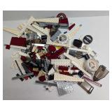 LEGO 7259 Star Wars ARC-170 Starfighter Incomplete