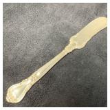 Gorham Flat Handle Butter Knife Spreader Chantilly