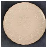 Lenox Fine China Marriage Plate