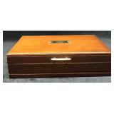 Wooden Jewelry Box