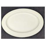Retired International Juliet 16" Oval Serving Plat