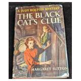1st Ed Judy Bolton The Black Cat