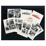 Another Stake Out Original Press Kit Promotion Pho
