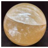Natural Quartz Sphere (FC#8)