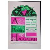 Passover Family Haggadah Booklets Passover Seder