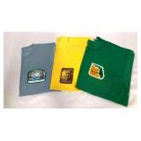 Three Vintage Central Florida Council 80