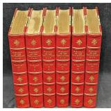 1876 History Of The War In The Peninsula 6 Volumes