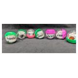 7 Mini Ceramic NFL Football Team Mugs