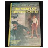 1st Ed Judy Bolton The Secret Of The Sand Castle H