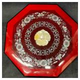 Cowrie Carved Sea Shell Panama Beach Souvenir Coll