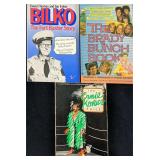 Lot Of Three Vintage TV Show Paperback Books