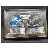 College Football Capital One And Champs Bowl Displ