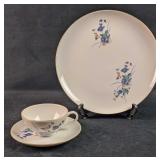 Kozan Gama Kiln Japanese Porcelain Dinnerware Lot