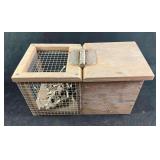 Squarrel Joke Trap Pratical Joke Animal Trap