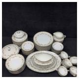 Noritake China Eighty Eight 88 Set Denise 5508 Pla