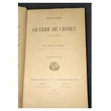 1889 Souvenirs De La Guerre De Crimee Hardcover