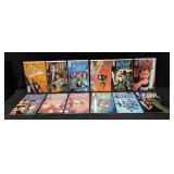 Matt Wagner Issues 1-12 Of Mage The Hero Defined