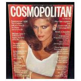 Cosmopolitan Magazine July 1980 Gia Carangi