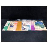 8 Vintage Sheet Music - Published by Chappell & Co