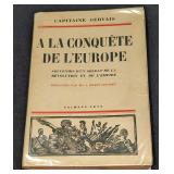 1939 A La Conquete De L